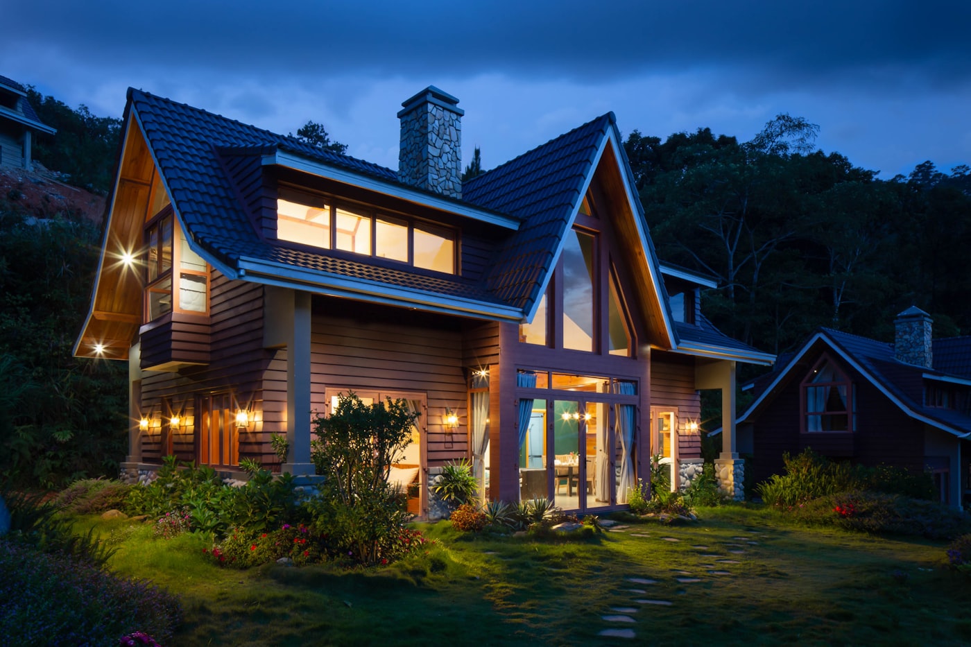 Modern Bay Area home built and managed by Ground Rise Build